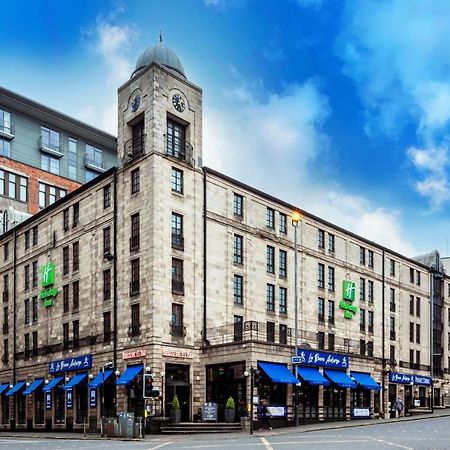 Holiday Inn - Glasgow - City Ctr Theatreland By Ihg Екстер'єр фото