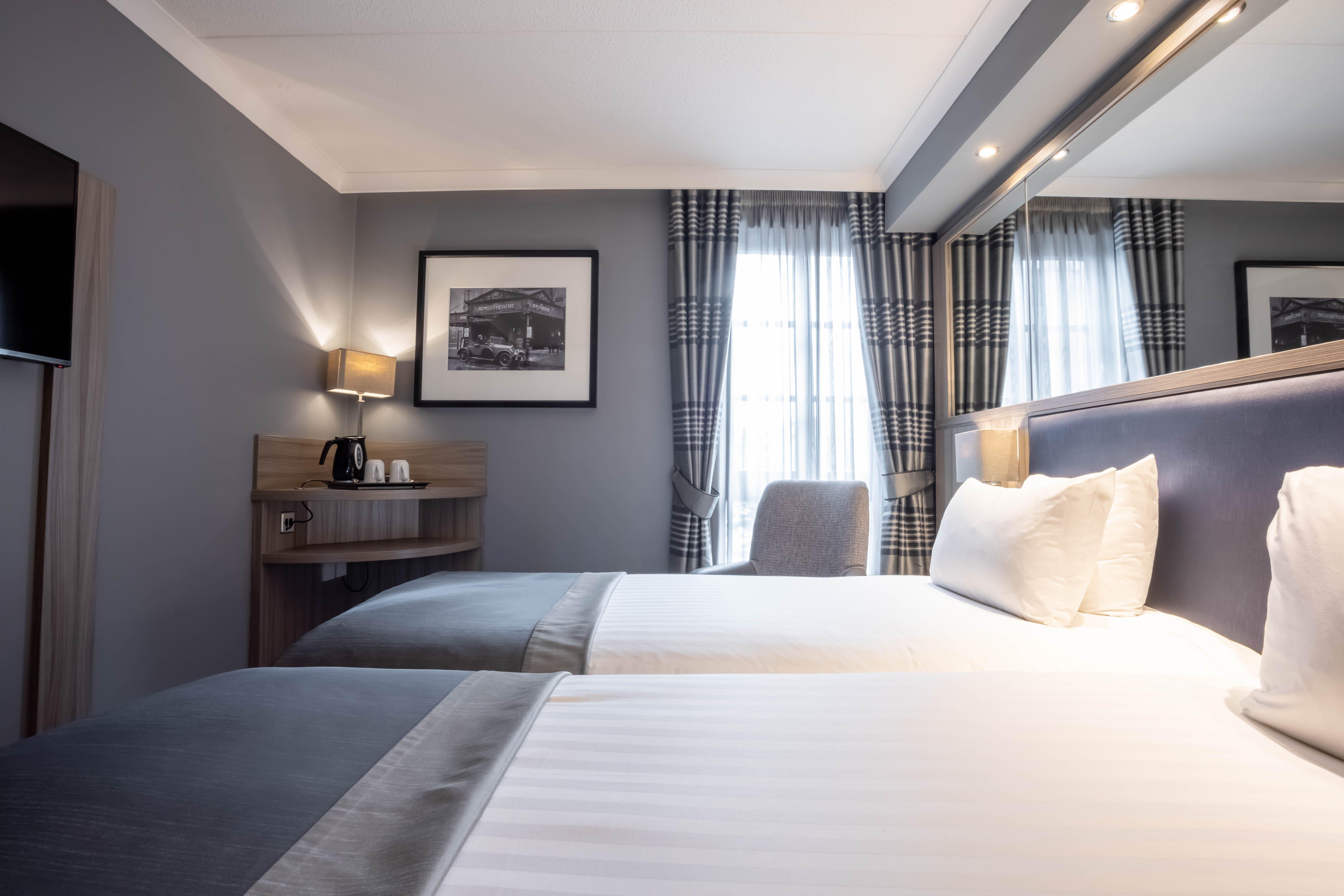Holiday Inn - Glasgow - City Ctr Theatreland By Ihg Екстер'єр фото