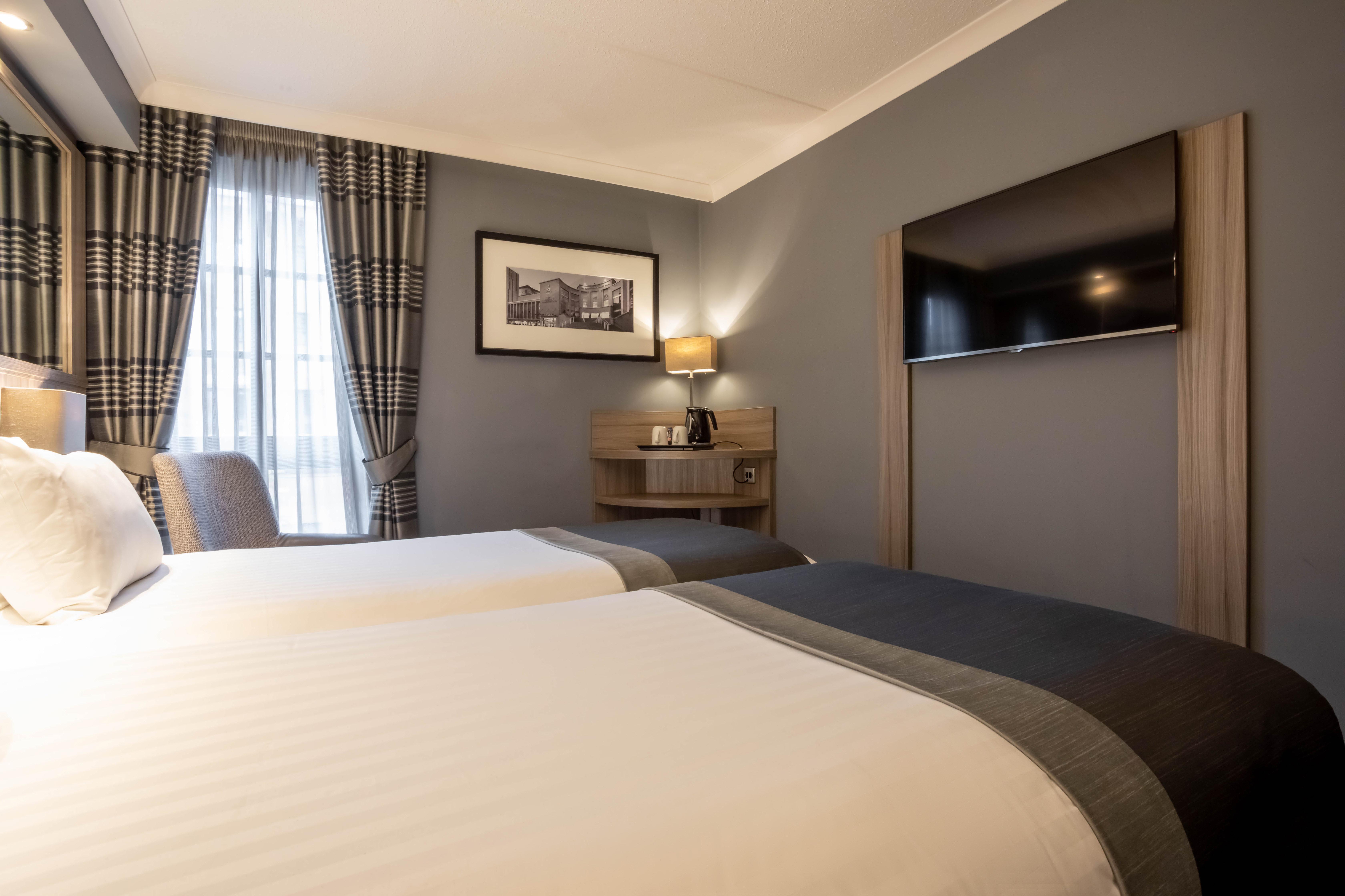 Holiday Inn - Glasgow - City Ctr Theatreland By Ihg Екстер'єр фото