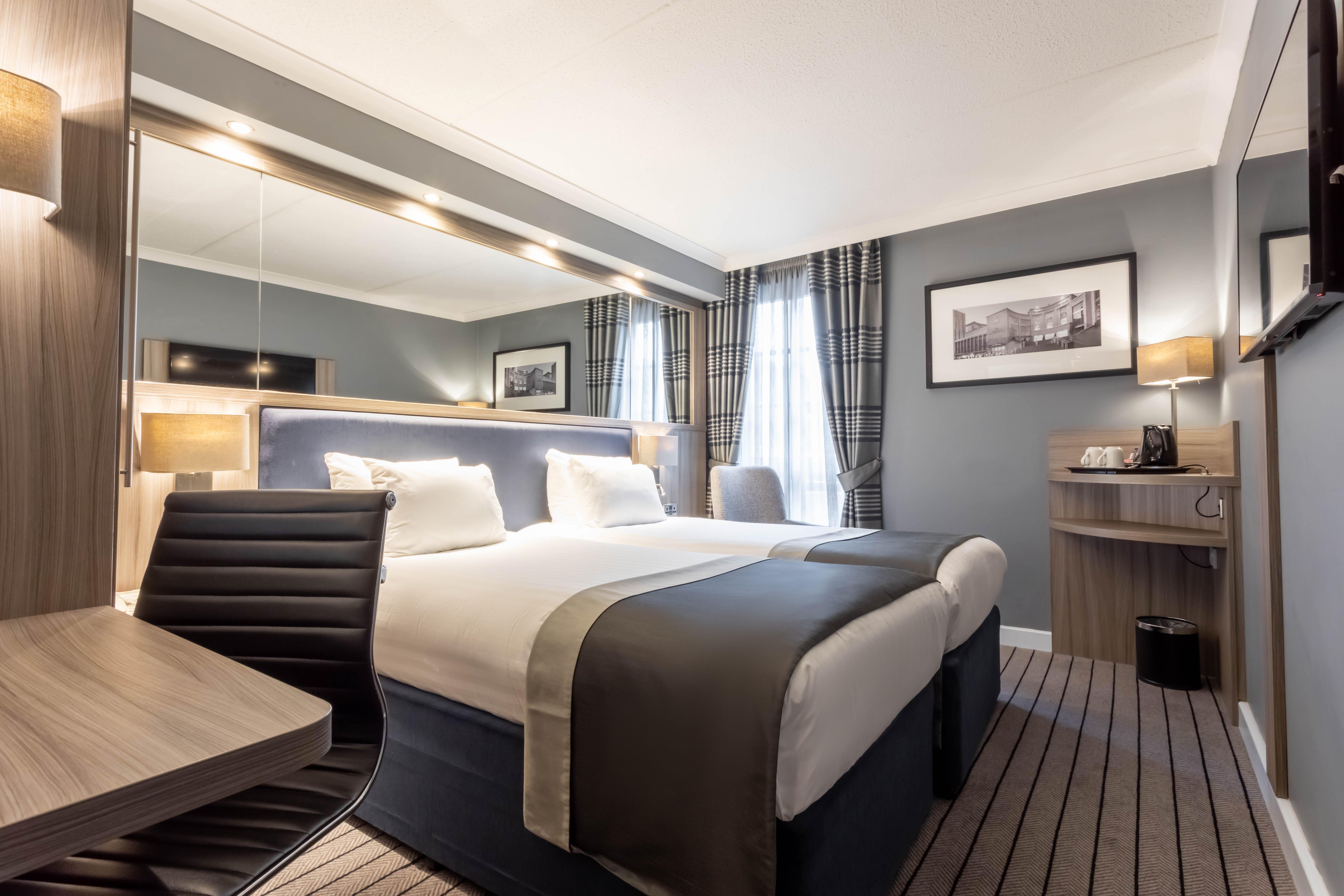 Holiday Inn - Glasgow - City Ctr Theatreland By Ihg Екстер'єр фото