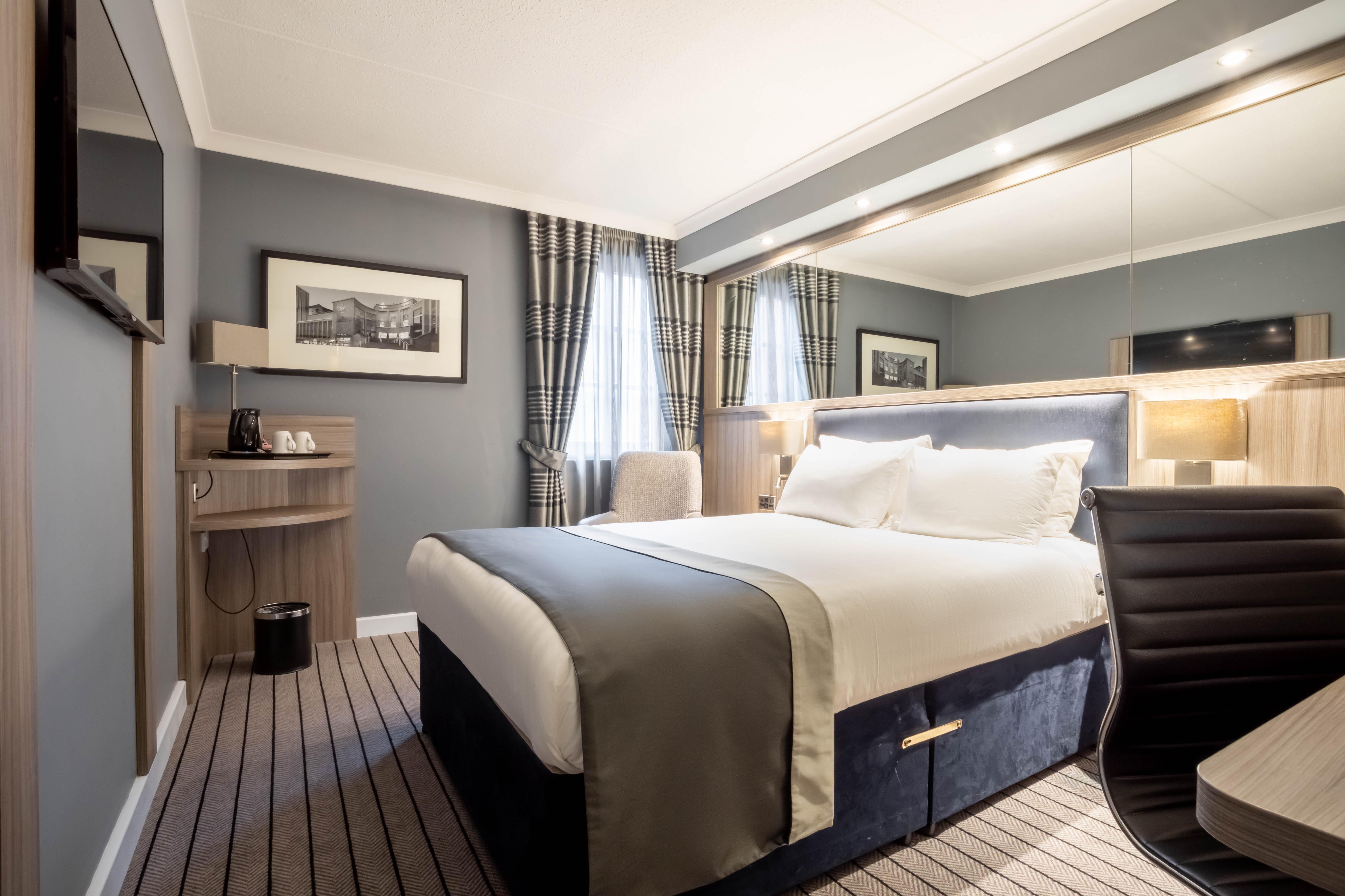 Holiday Inn - Glasgow - City Ctr Theatreland By Ihg Екстер'єр фото