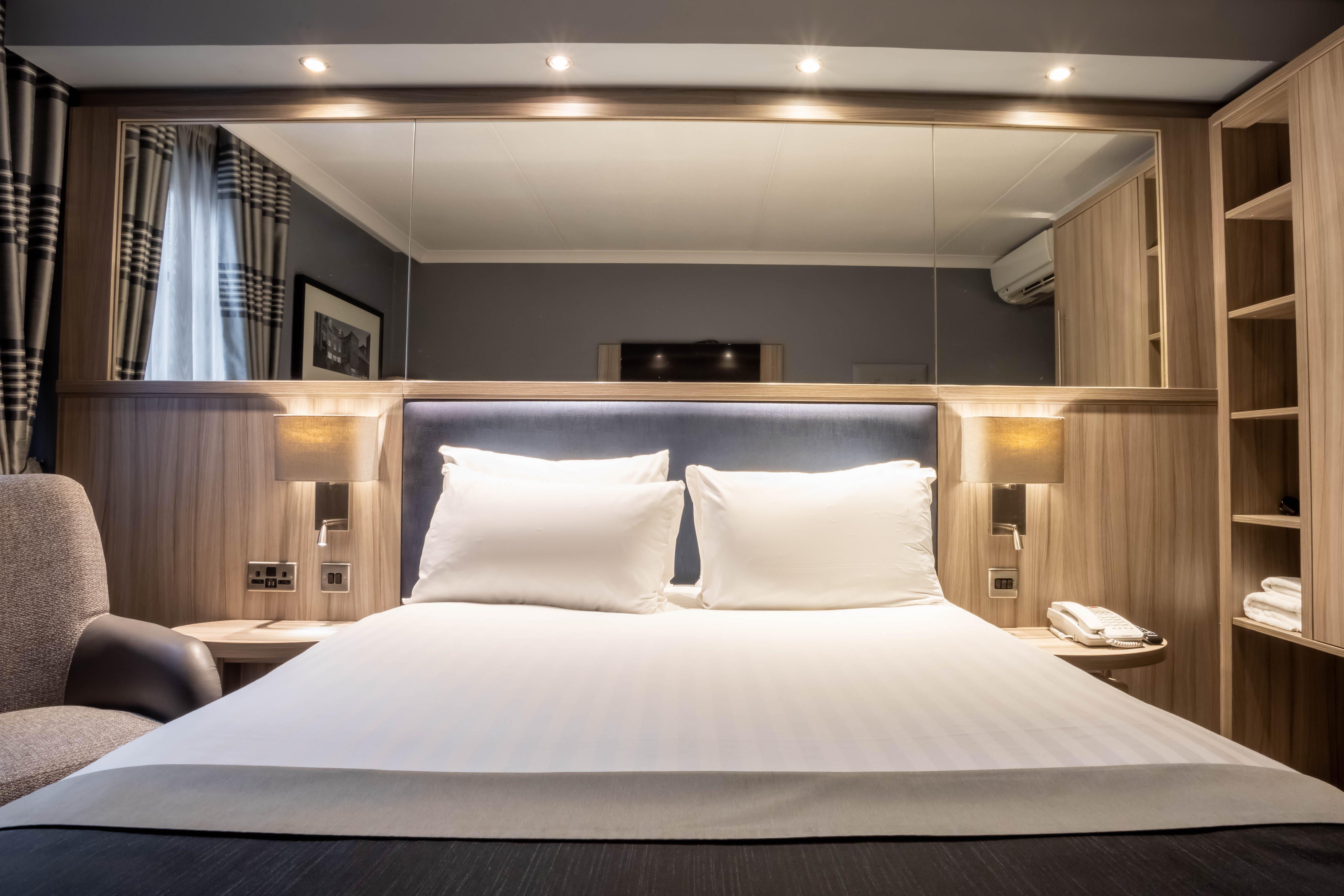 Holiday Inn - Glasgow - City Ctr Theatreland By Ihg Екстер'єр фото