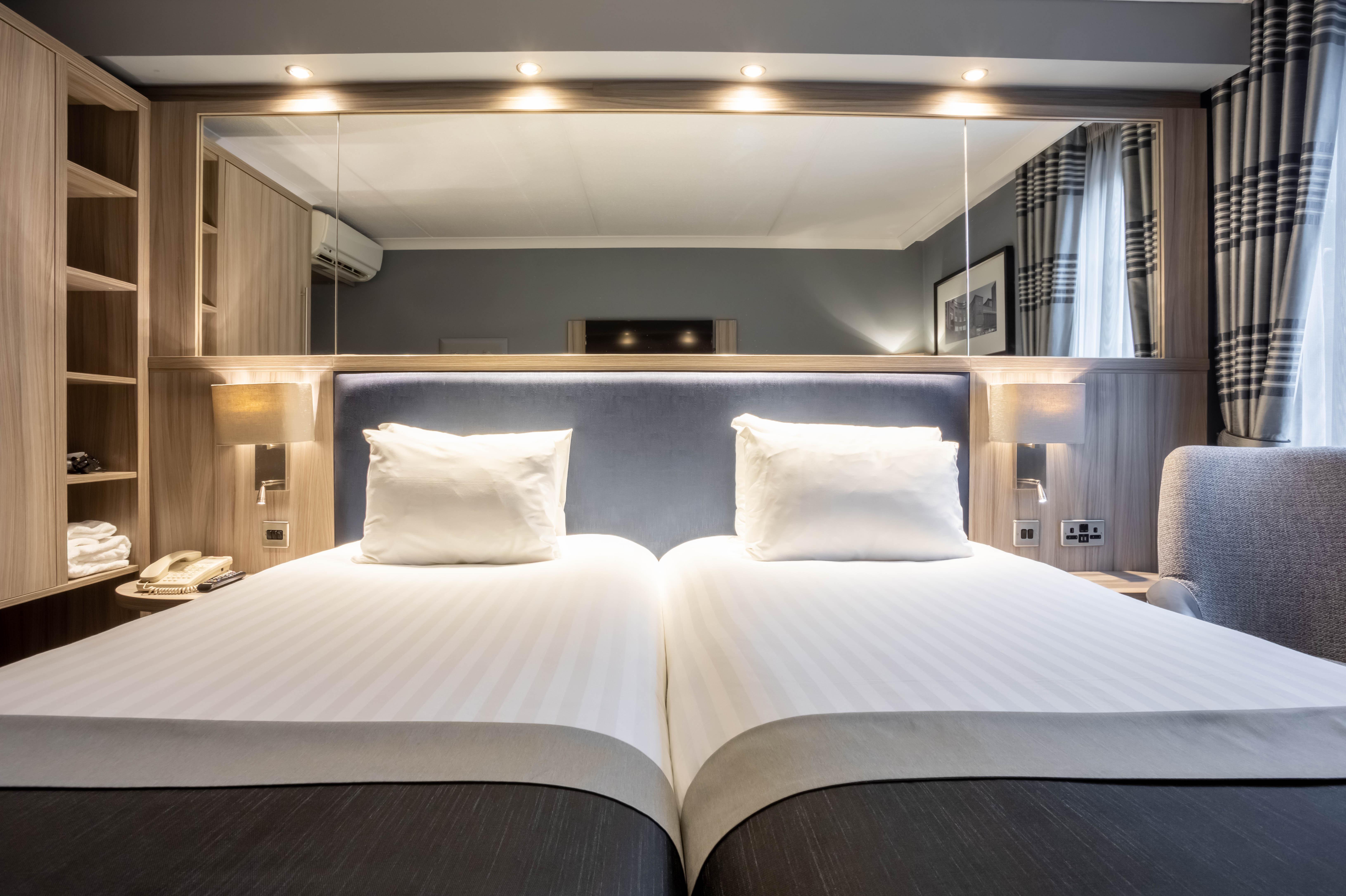 Holiday Inn - Glasgow - City Ctr Theatreland By Ihg Екстер'єр фото
