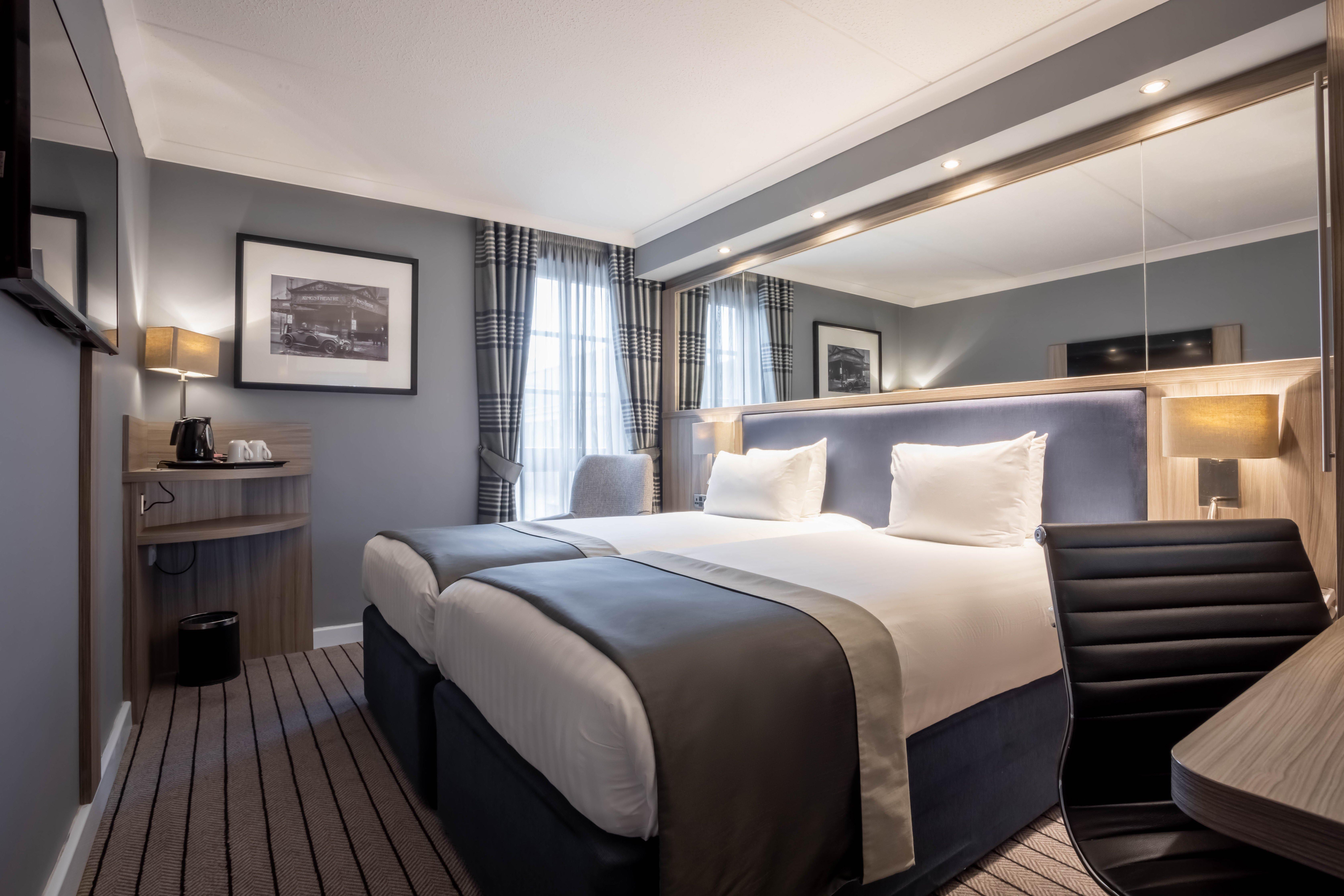 Holiday Inn - Glasgow - City Ctr Theatreland By Ihg Екстер'єр фото