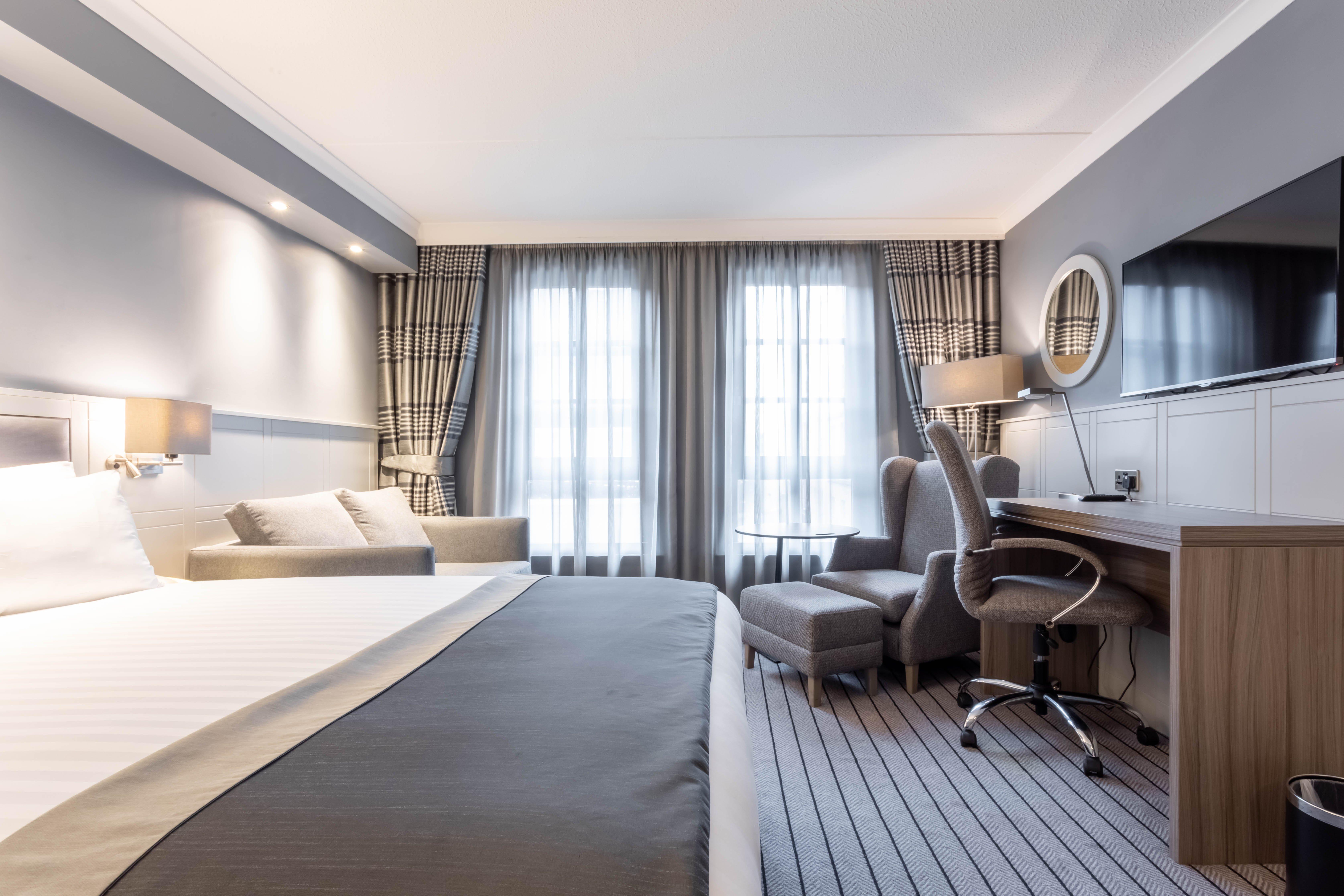 Holiday Inn - Glasgow - City Ctr Theatreland By Ihg Екстер'єр фото