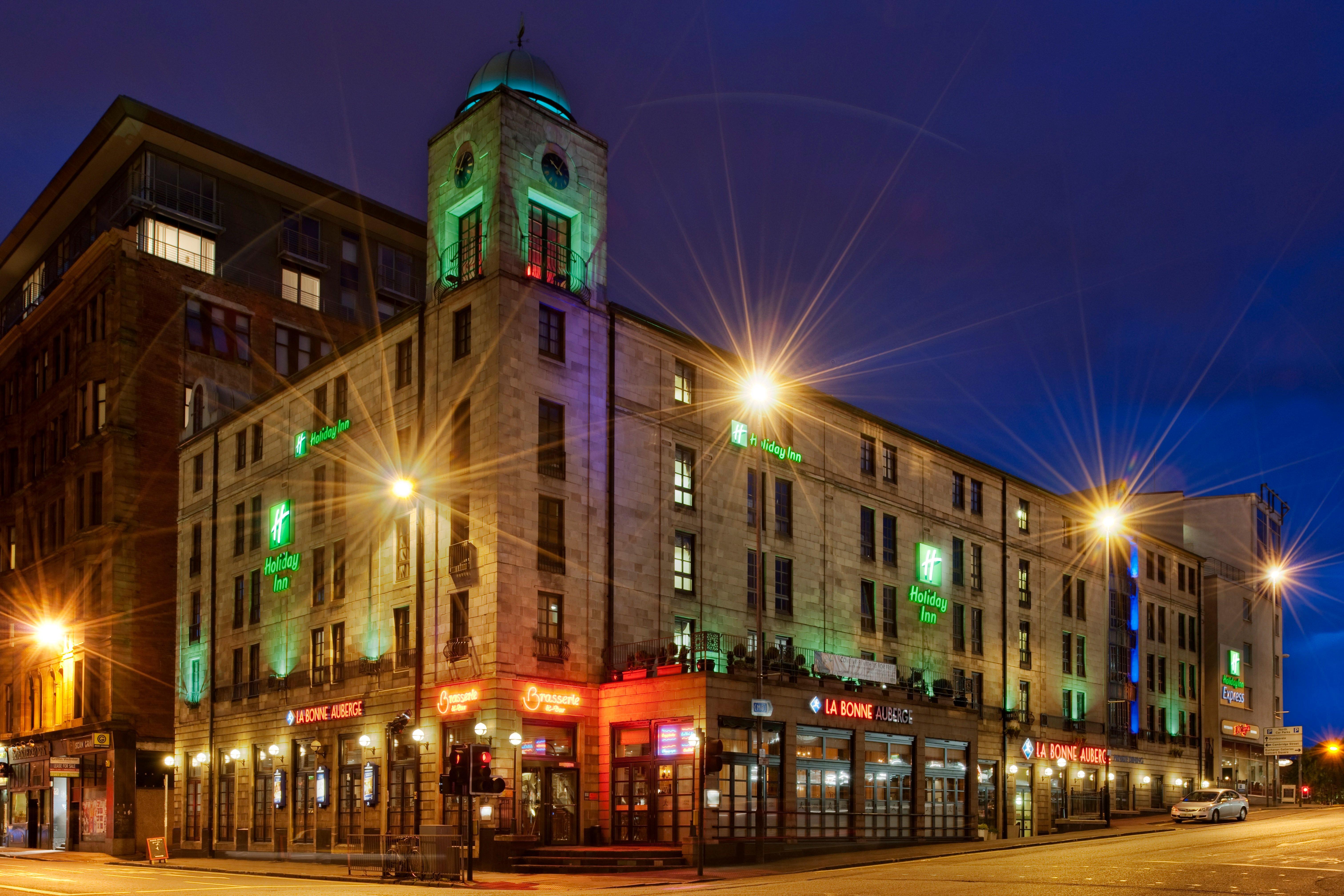 Holiday Inn - Glasgow - City Ctr Theatreland By Ihg Екстер'єр фото