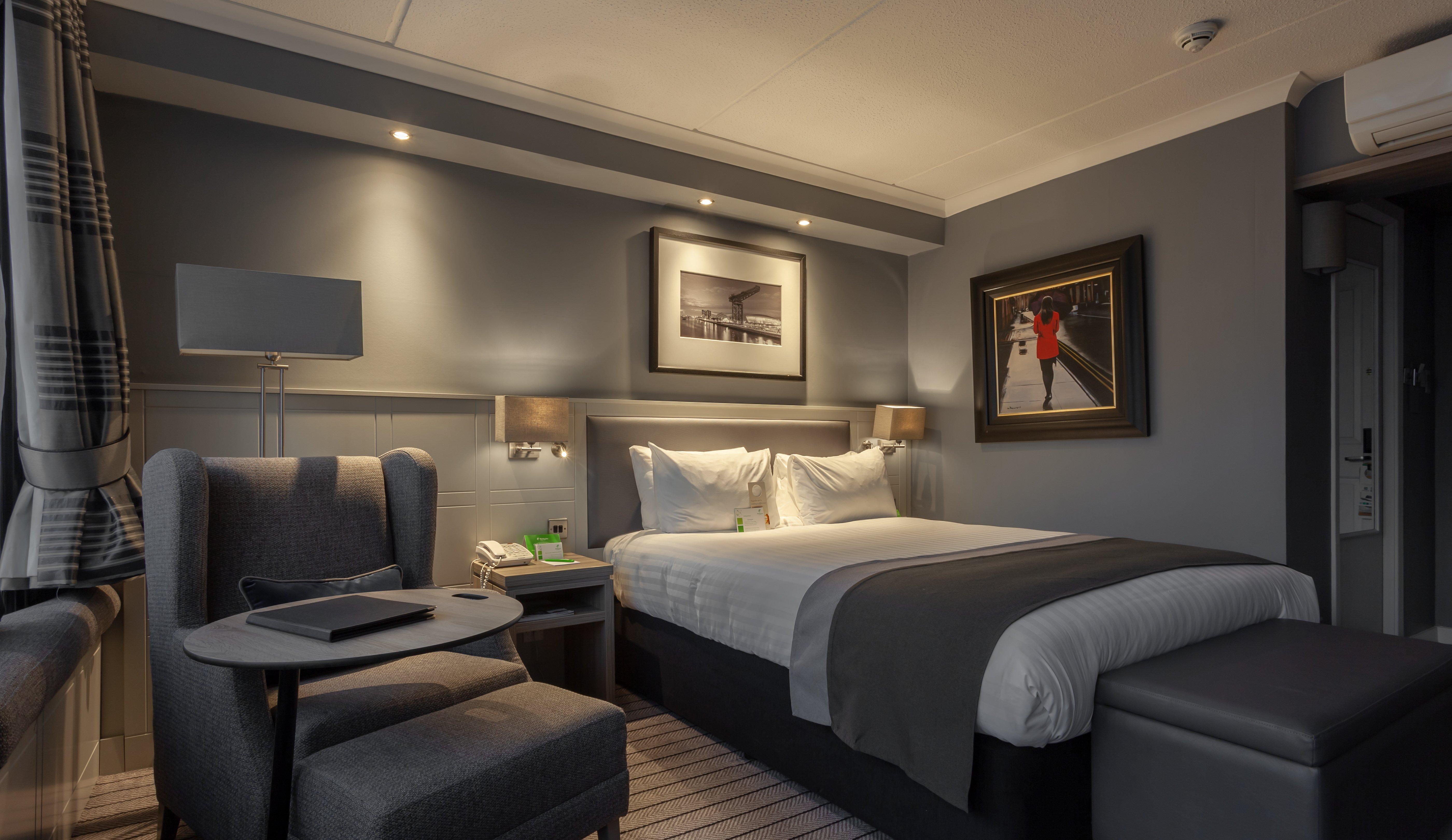 Holiday Inn - Glasgow - City Ctr Theatreland By Ihg Екстер'єр фото