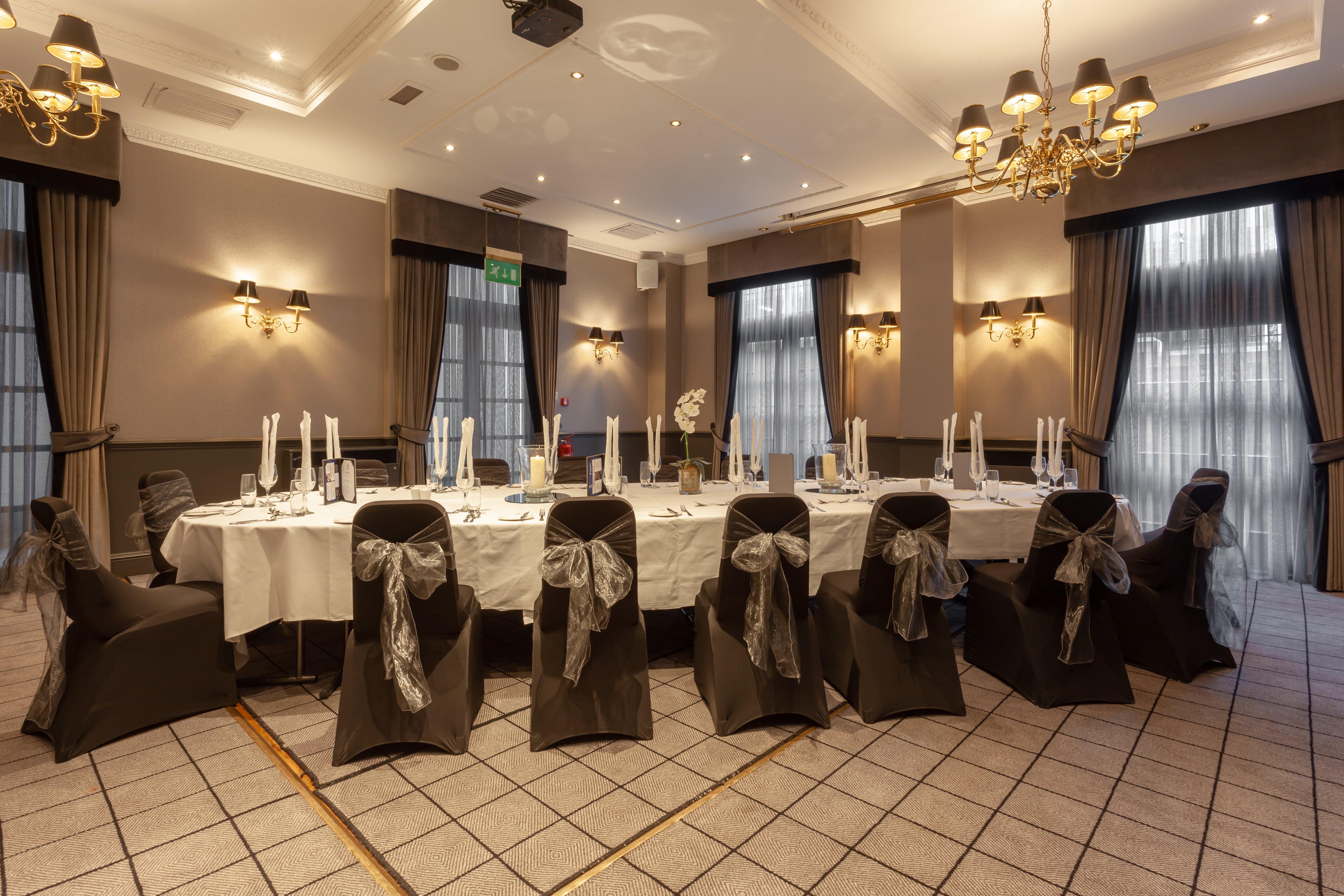 Holiday Inn - Glasgow - City Ctr Theatreland By Ihg Екстер'єр фото