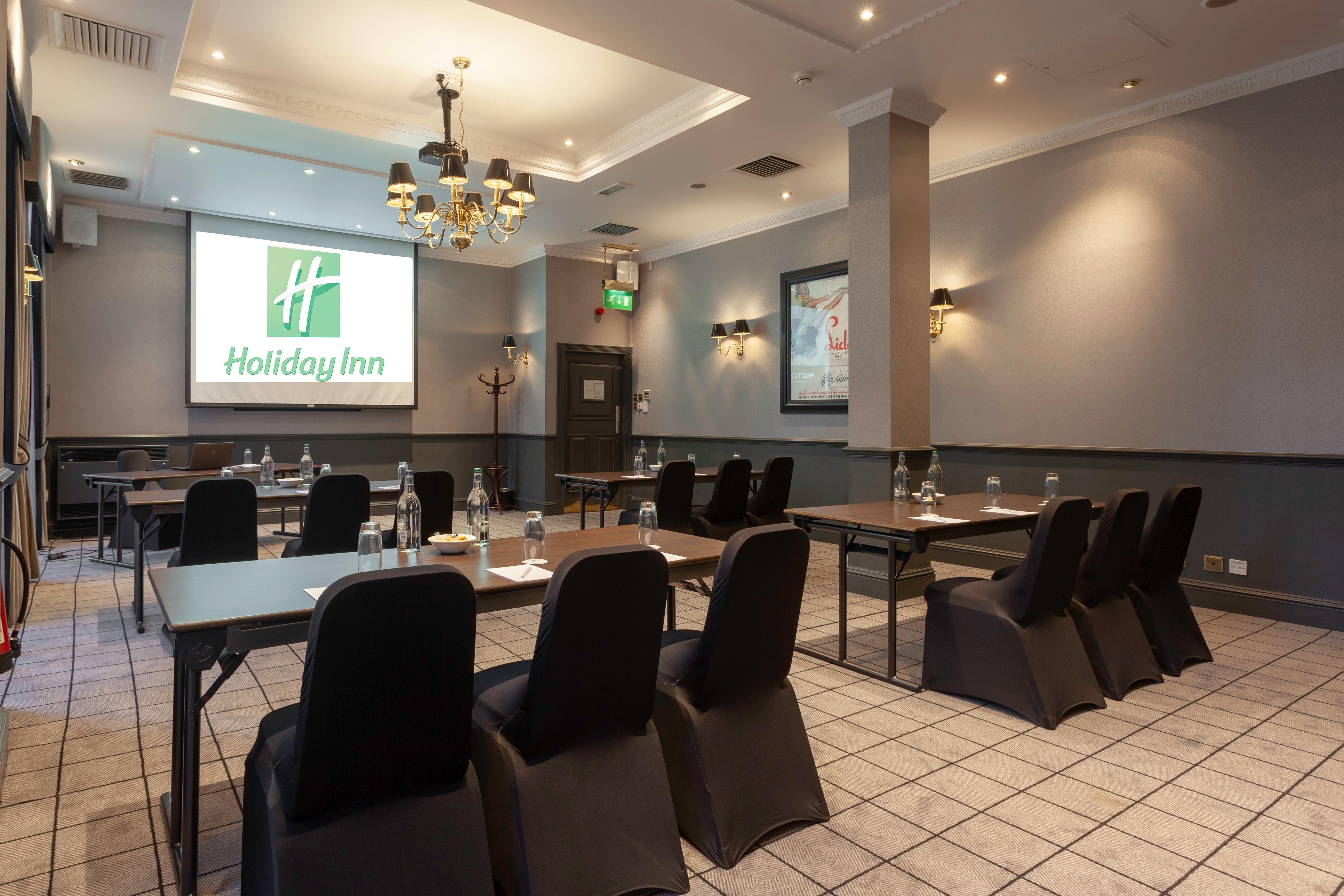 Holiday Inn - Glasgow - City Ctr Theatreland By Ihg Екстер'єр фото