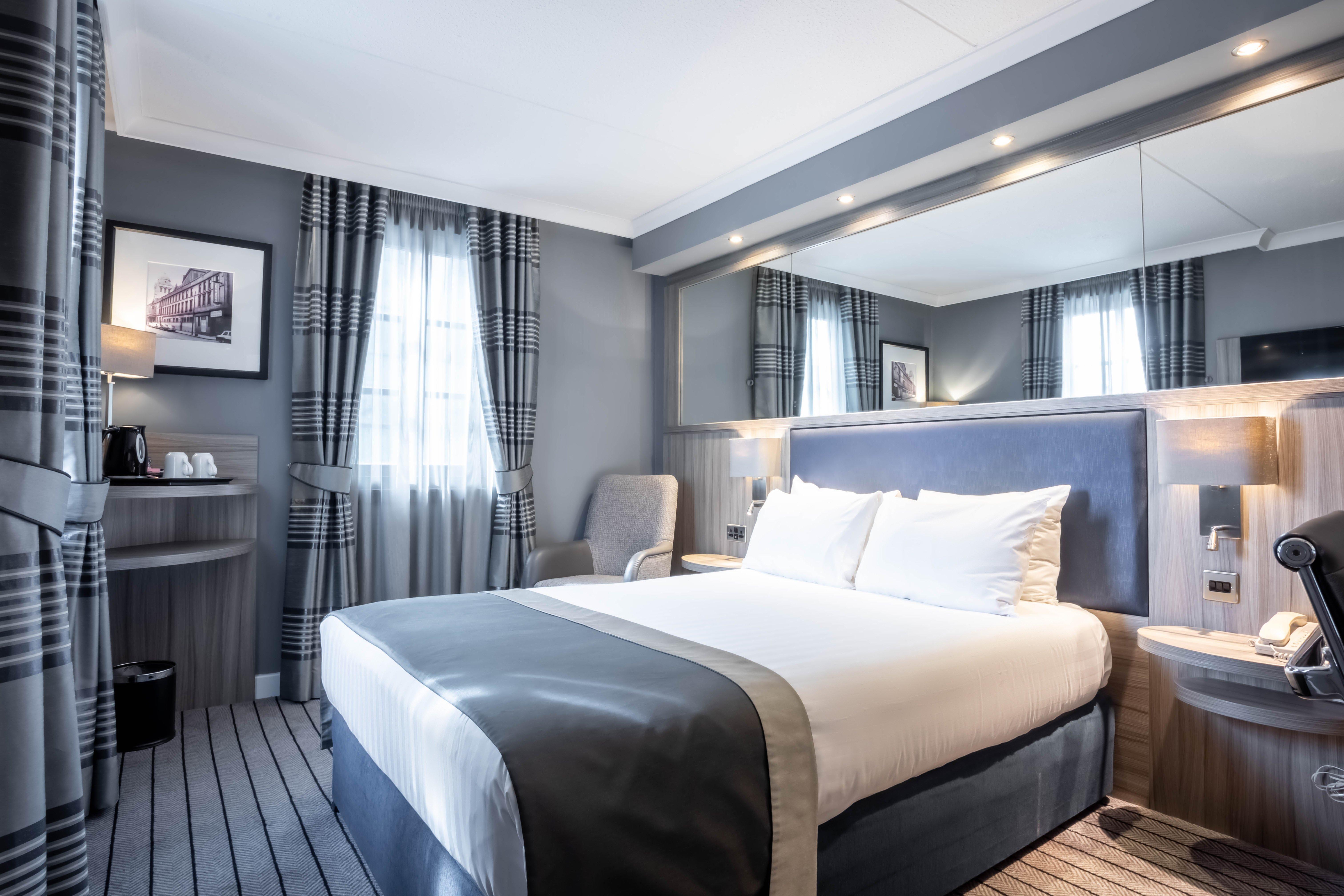 Holiday Inn - Glasgow - City Ctr Theatreland By Ihg Екстер'єр фото