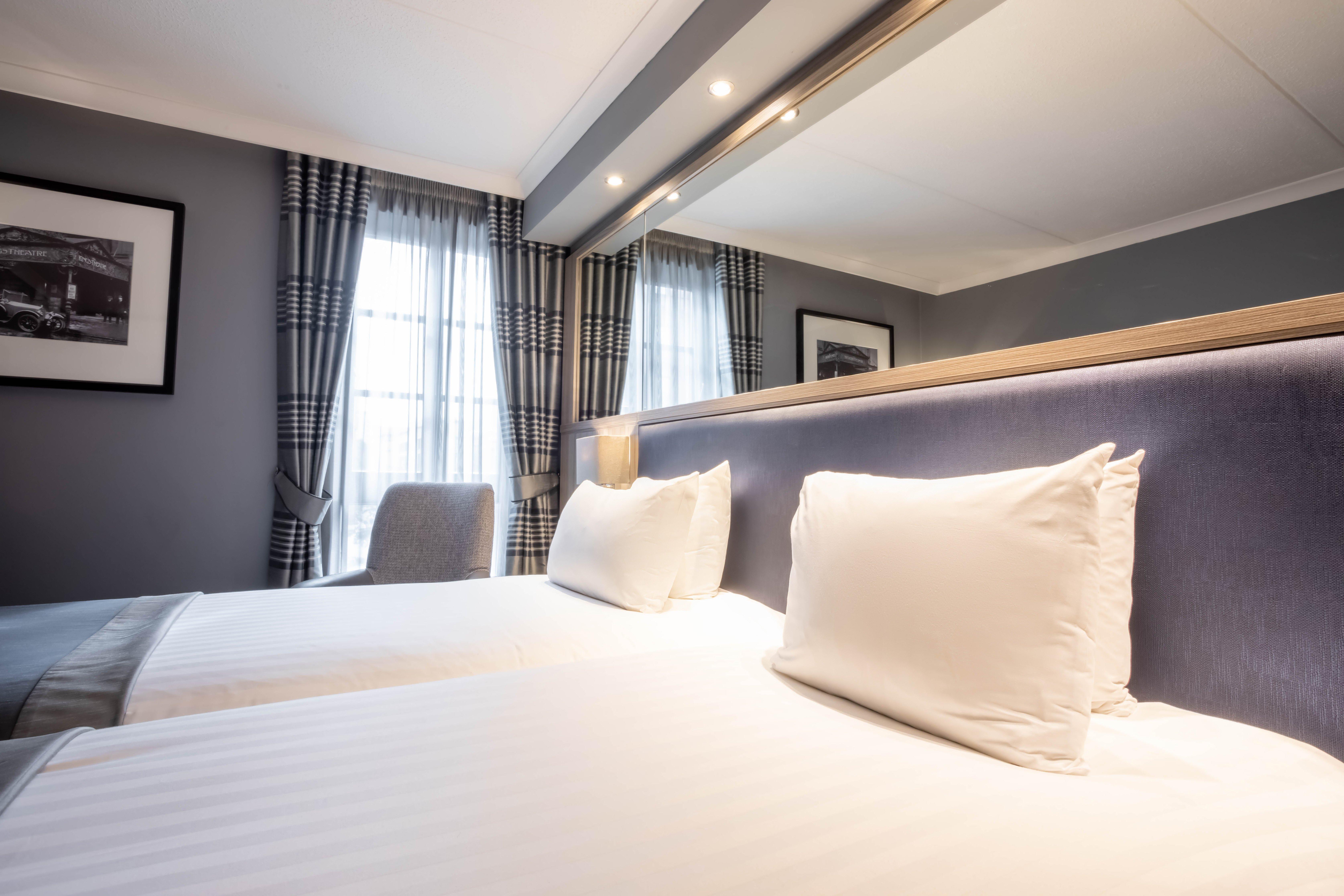 Holiday Inn - Glasgow - City Ctr Theatreland By Ihg Екстер'єр фото