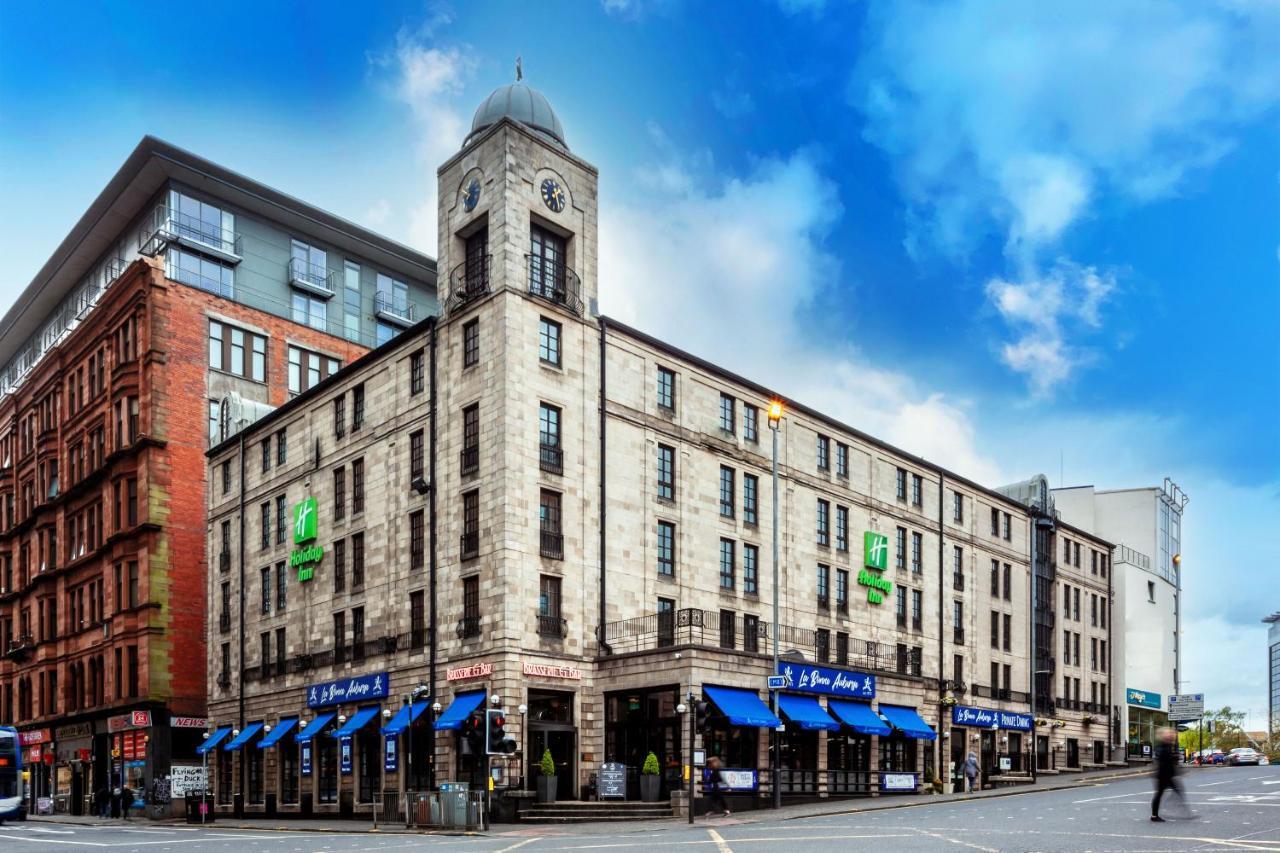 Holiday Inn - Glasgow - City Ctr Theatreland By Ihg Екстер'єр фото