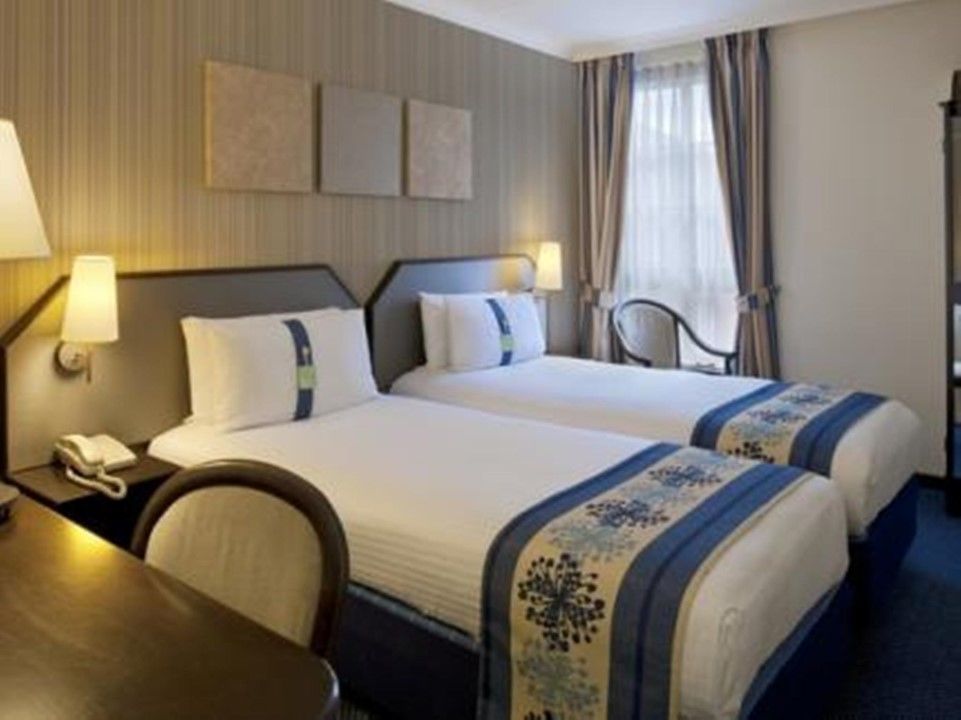 Holiday Inn - Glasgow - City Ctr Theatreland By Ihg Екстер'єр фото